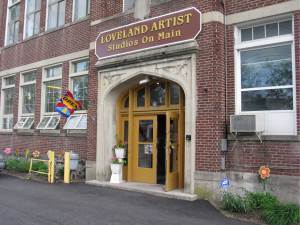 Loveland Artists Studio Building