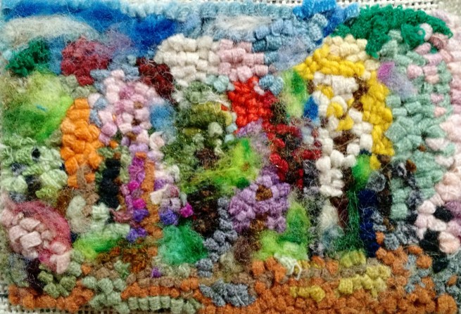 spring in the woods 1